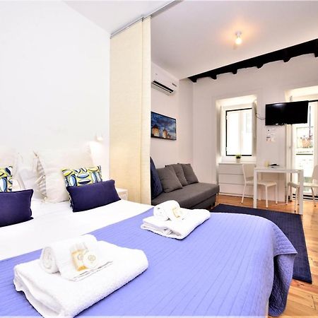 Lxway Apartments Downtown Лиссабон Экстерьер фото
